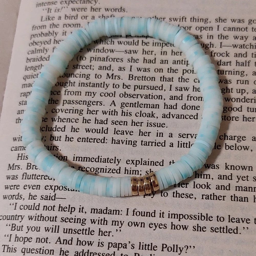 Handmade bracelets